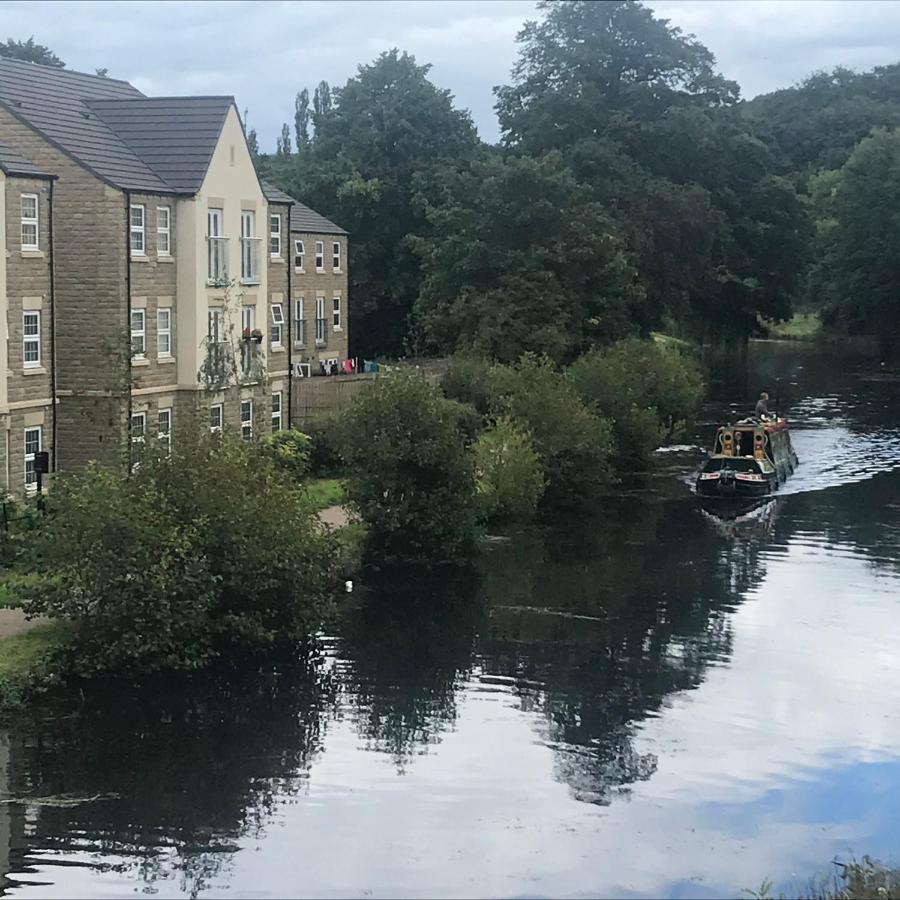 Swan View Apartment Bradford  Luaran gambar