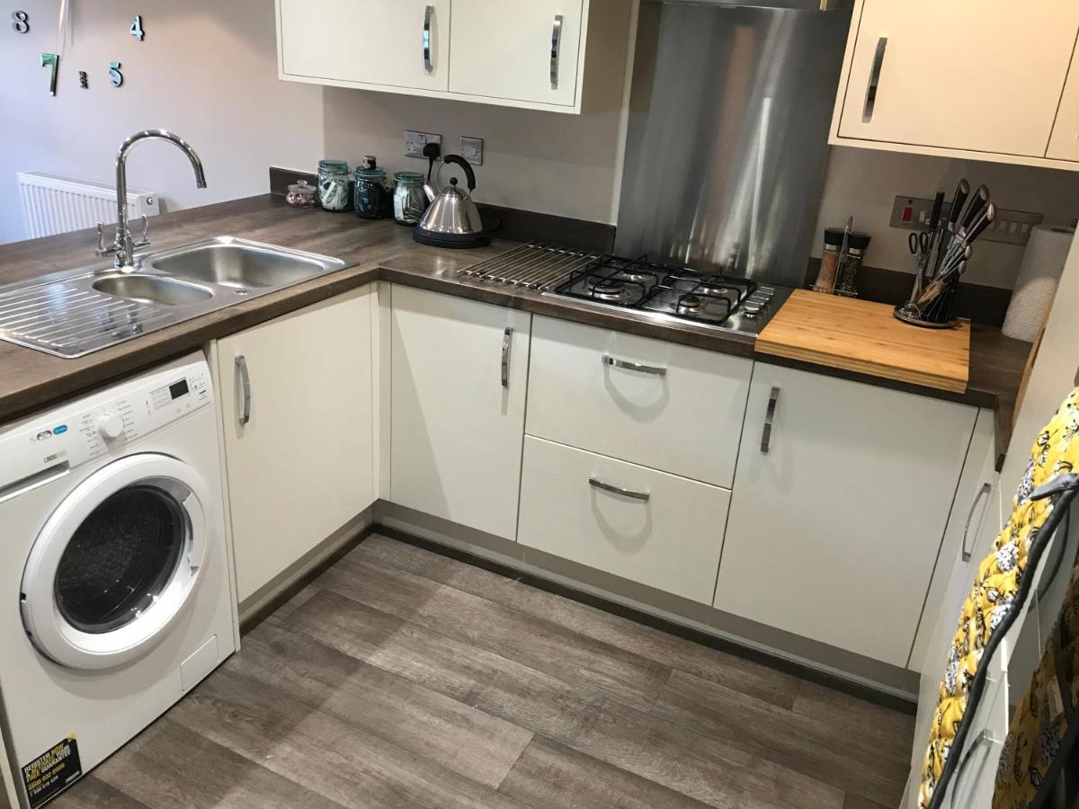 Swan View Apartment Bradford  Luaran gambar