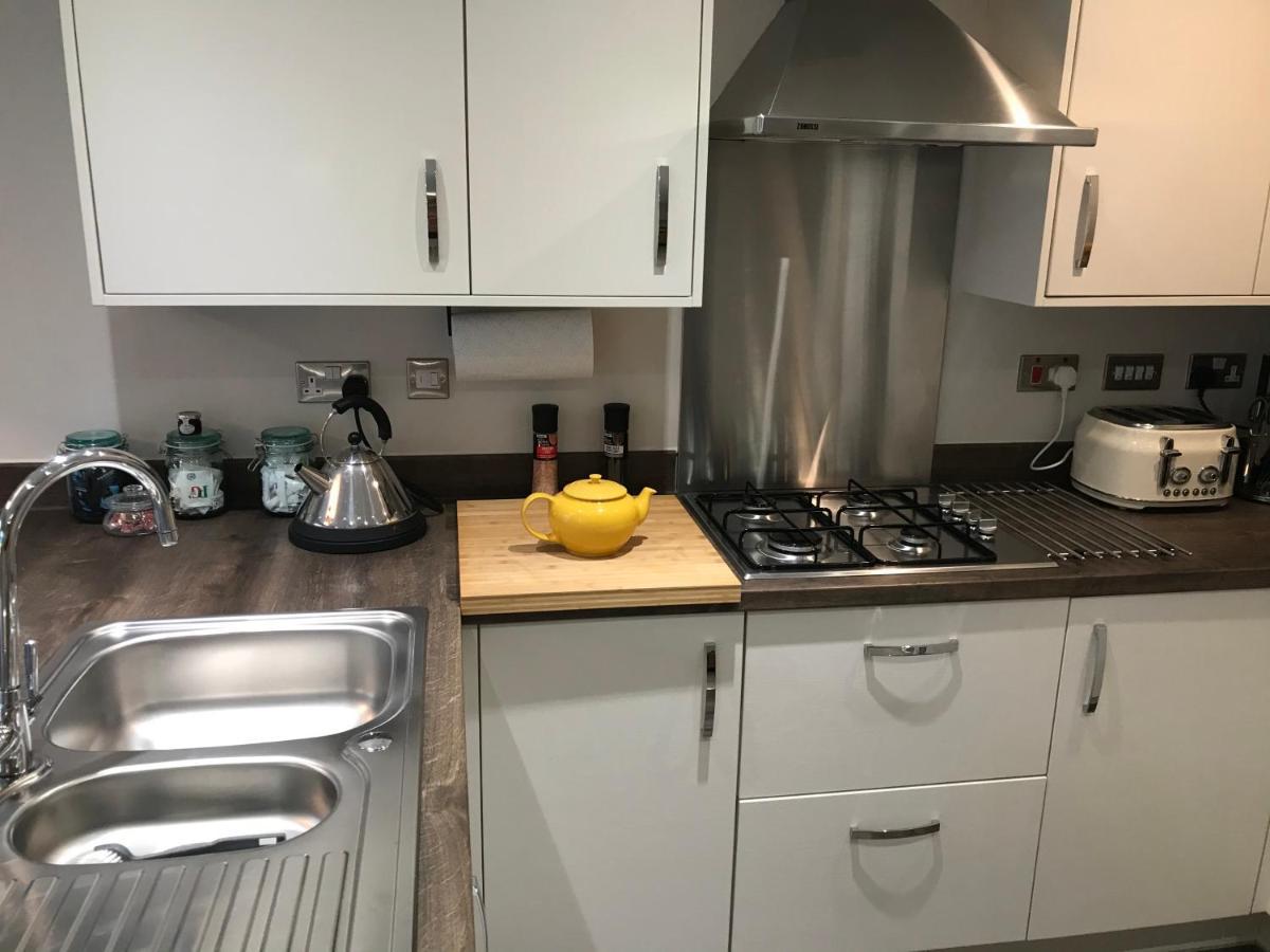 Swan View Apartment Bradford  Luaran gambar